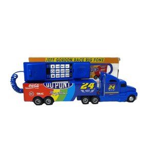 1996 #24 Jeff Gordon Race Rig Fone in original box